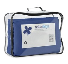 Sonnensegel Sonnenschutz Garten Balkon Terasse  blau 2m x 3m - unbenutzt -