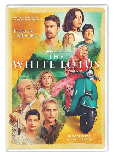 The white lotus - lotus,