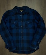 Iron Heart Flannel Shirt