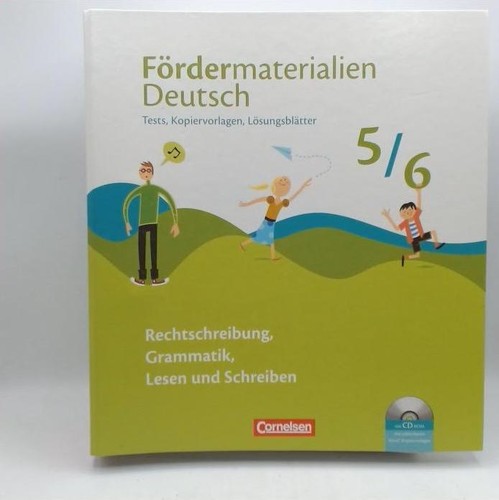 Fördermaterialien deutsch - fördermaterialien,