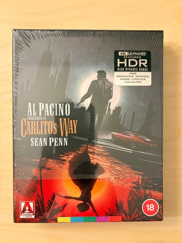 Carlito way uhd arrow - carlito's,