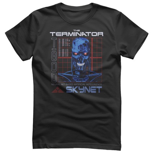 Terminator 800 endoskeleton - t-800,