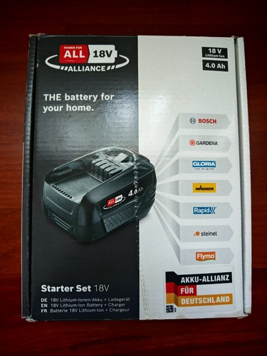 Bosch akku power for all - power,