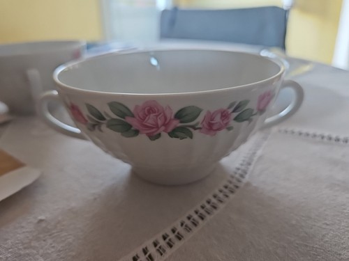 Eschenbach suppentasse rose - suppentasse,