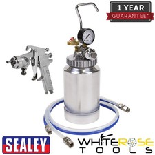 Sealey drucktopfsystem mit - sealey,