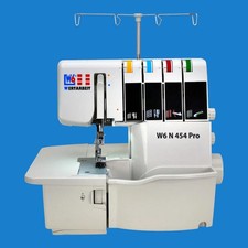 W6 Overlock N 454D Pro | 16
