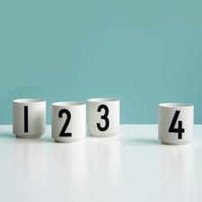 DESIGN LETTERS Espressotassen