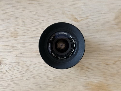 Olympus system zuiko - olympus, g.zuiko