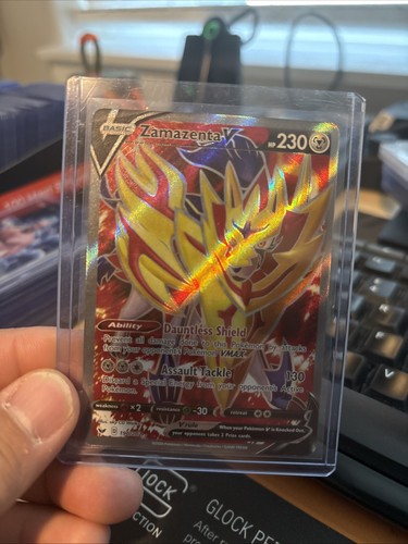 Pokémon zamazenta ultra - zamazenta,