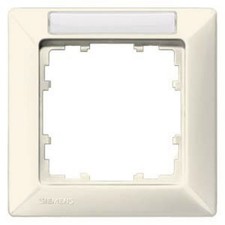 Siemens schalterprogramm 1fach - siemens,