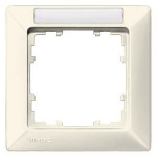 Siemens schalterprogramm 1fach - siemens,