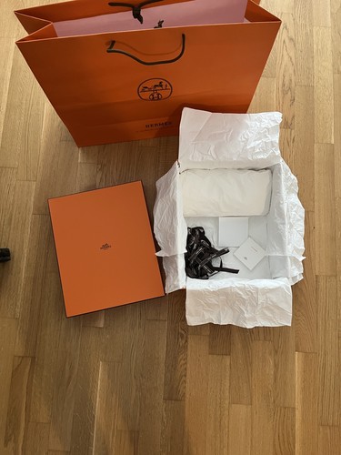 Hermes box 1313 - box, bag
