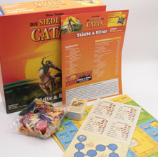 Die Siedler von Catan -