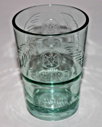 3er set bacardi glas - 3er,