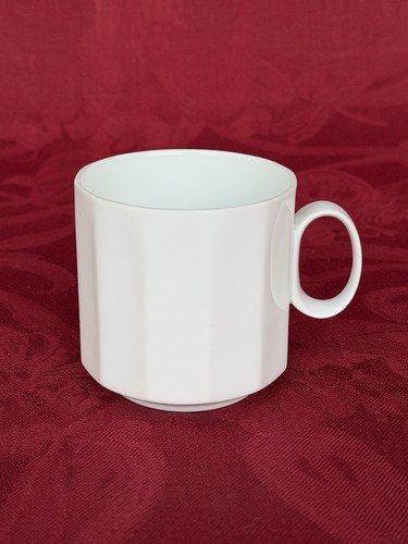 Polygon kaffeetasse weiß - kaffeetasse,