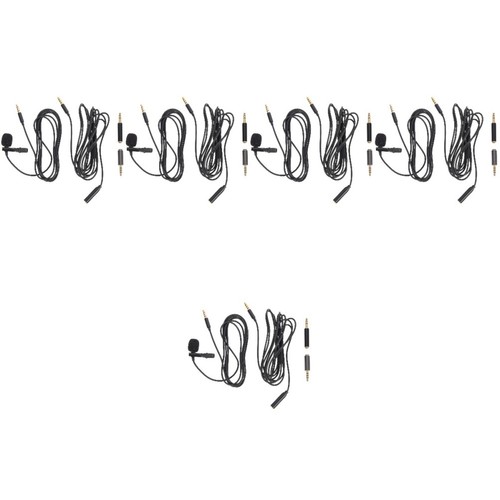 Home mic bundle - bundle, clear