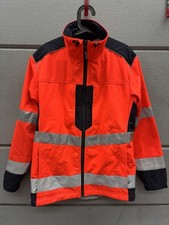 GSG Softshell Rettungsdienst Jacke DRK BRK Einsatzkräfte Weste