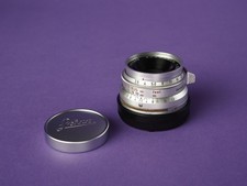 Leica M Leitz Summaron 2,8/35mm ✅ 12 Monate Gewährleistung ✅ Fachhändler