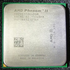 Phenom II X4 955 4x3,2GHz