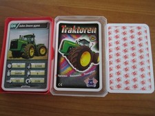 Quartett "Traktoren" von KiK