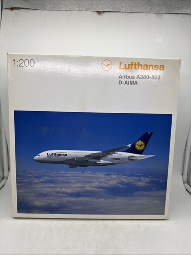 28548 herpa 200 lufthansa - 1:200,