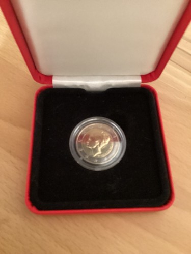 Euro münze grace kelly 2007 - euro,