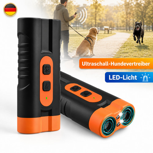 Ultraschall-Hundeabwehrgerät