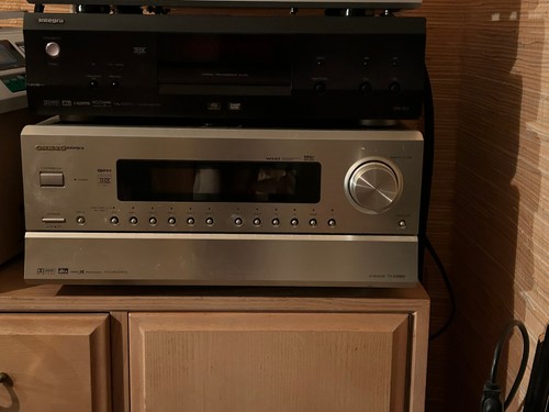 Onkyo integra 989 - integra,