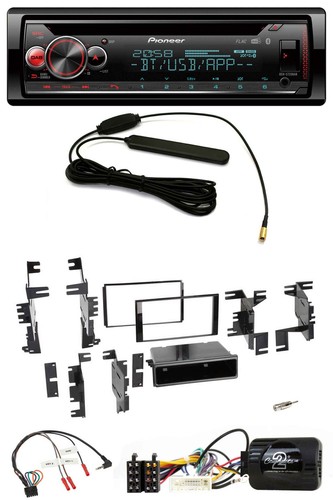 Pioneer usb dab lenkrad - usb,
