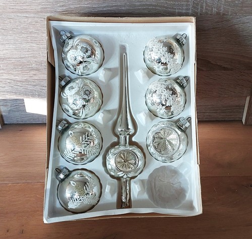Set große glas - große,