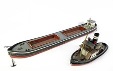 Lot 8533 Holzschiffe ca