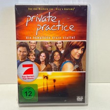 Dvd private practice - private,