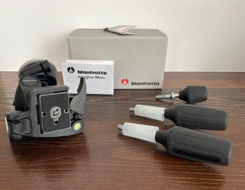Manfrotto 804rc2 wege neiger - 804rc2, 3-wege-neiger