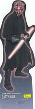 STAR WARS-AUFSTELLER 2 - DARTH
