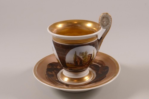 Thüringen tasse und - tasse,