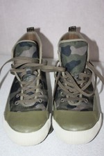 AIGLE Sneaker hoch Canvas