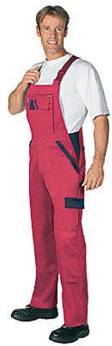 Arbeitshose-Arbeitslatzhose