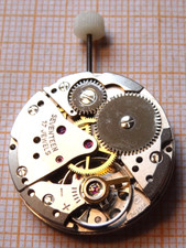 Handaufzug Werk  INT/Durowe