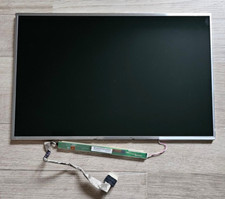 CCFL LCD Display B154EW02 V.5 AU Optronics glänzend 15,4" scree
