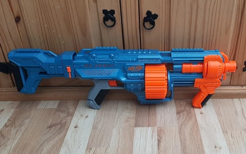 Nerf elite shockwave rd 15 - 2.0, rd-15