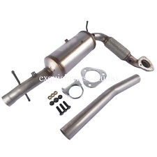 DPF Dieselpartikelfilter BK315H270CC für Ford Transit 2.2 TDCi Katalysator KAT