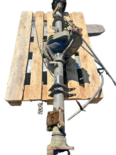 Mercedes hinterachse hinten - hinterachse,