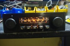 Oldtimer BLAUPUNKT FRANKFURT