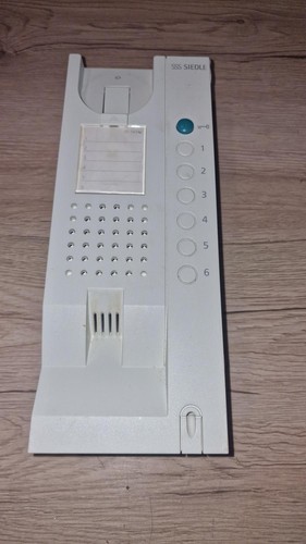 Siedle 611 w - siedle, 611-01