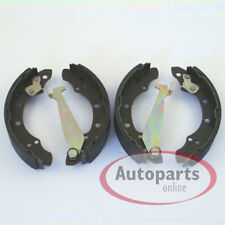 Bremsbackensatz für die