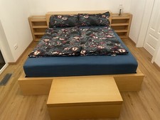 Malm bett 160x200 - malm,