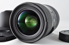 Near mint sigma 18 35mm - mint], 18-35mm