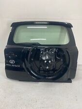 Heckklappe Kofferraumklappe Heckdeckel Schwarz TOYOTA RAV 4 III (A3) 6700542381