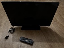 PANASONIC TX-24DW334 LED Fernseher  TV schwarz 2x HDMI BILDSCHIRM MONITOR