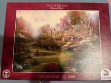 Puzzle Schmidt Spiele Neu 2000